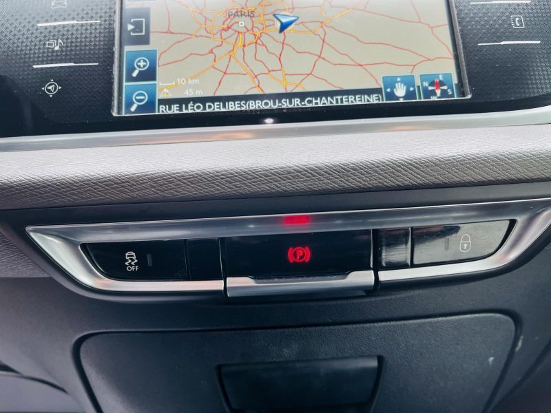 CITROEN C4 PICASSO II 2014