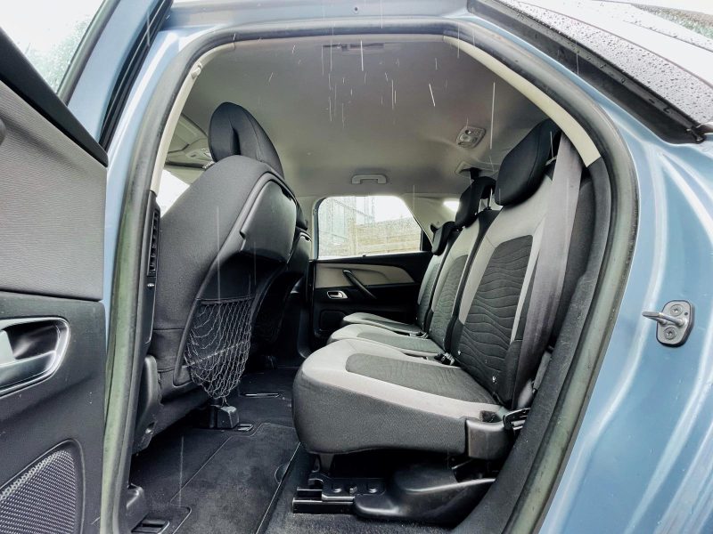 CITROEN C4 PICASSO II 2014