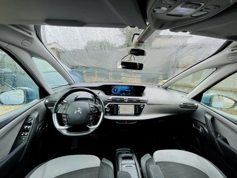 CITROEN C4 PICASSO II 2014