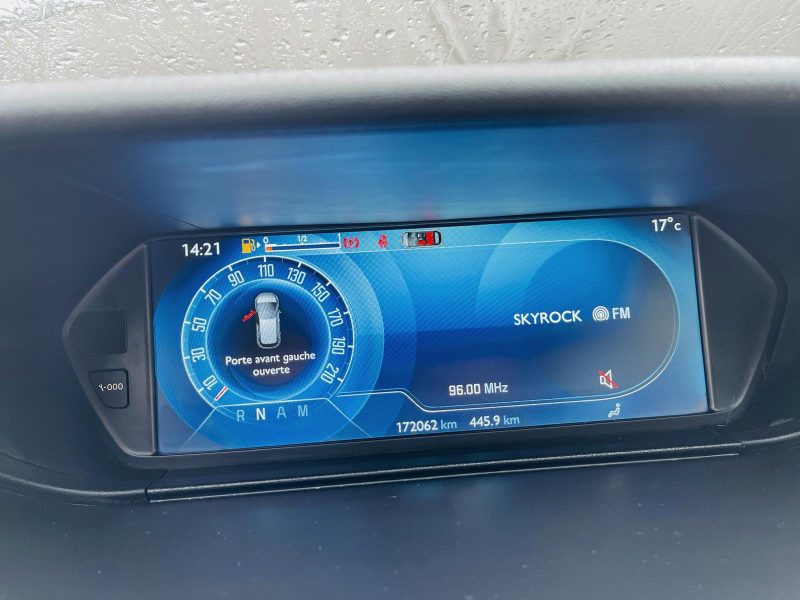 CITROEN C4 PICASSO II 2014
