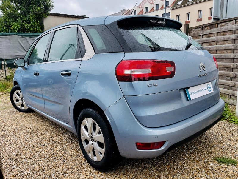 CITROEN C4 PICASSO II 2014