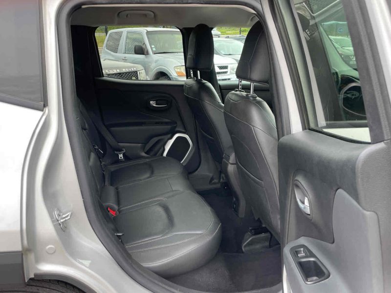 JEEP RENEGADE 2017