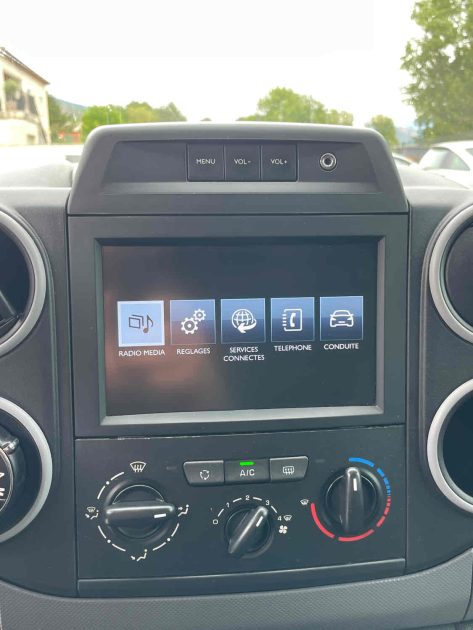 PEUGEOT PARTNER 2018