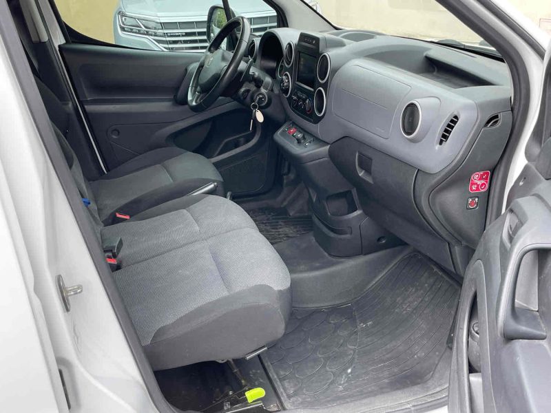 PEUGEOT PARTNER 2018