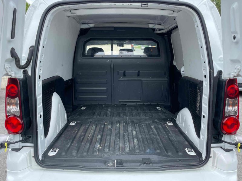 PEUGEOT PARTNER 2018