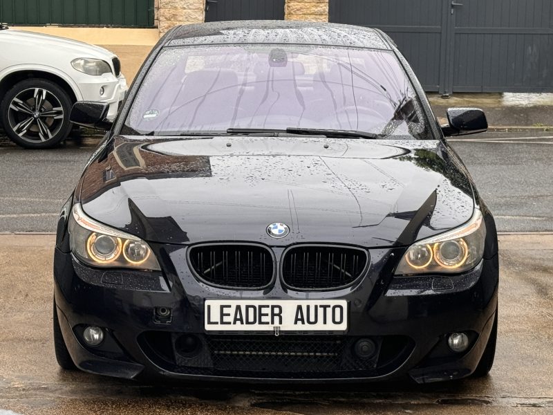 BMW  SERIE 5 E60 530 I X-drive PACK M BOITE AUTOMATIQUE PAYER EN 4X