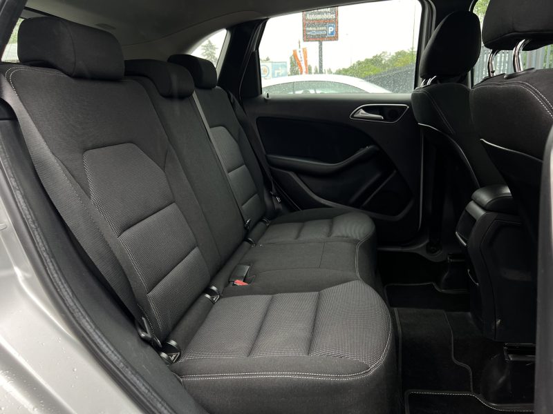 MERCEDES CLASSE B II 180 CDI 110 Cv BOITE AUTOMATIQUE 7 / CAMERA RECUL BLUETOOTH GPS - GARANTIE 1 AN