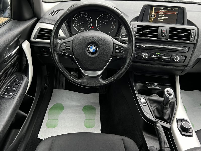 BMW SERIE 1 F20 114D 1.6 95 Cv 5 PORTES / BLUETOOTH REGULATEUR CRIT AIR 2 - GARANTIE 1 AN