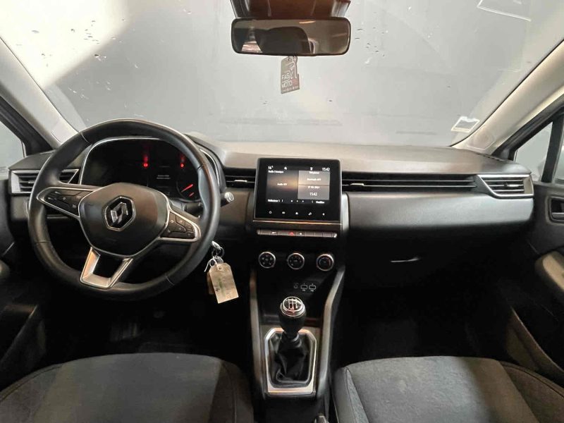 RENAULT CLIO V ZEN 2021 GARANTIE 12 MOIS 
