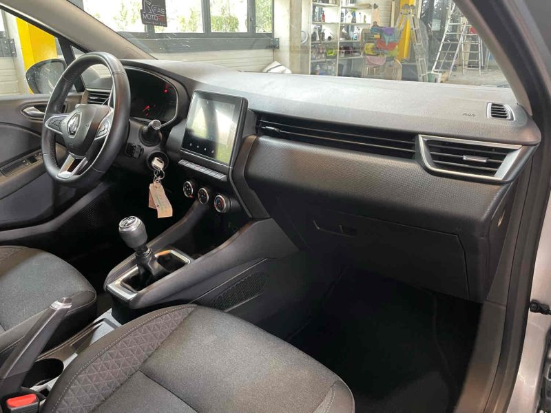 RENAULT CLIO V ZEN 2021 GARANTIE 12 MOIS 