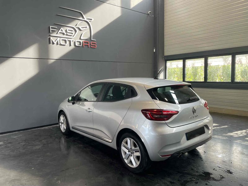 RENAULT CLIO V ZEN 2021 GARANTIE 12 MOIS 