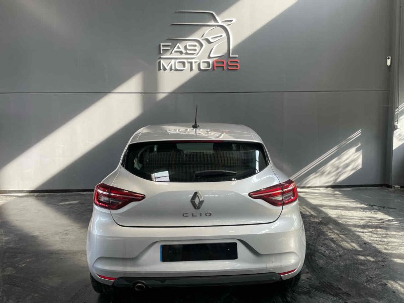 RENAULT CLIO V ZEN 2021 GARANTIE 12 MOIS 
