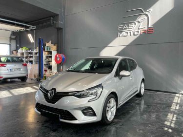 RENAULT CLIO V ZEN 2021 GARANTIE 12 MOIS 