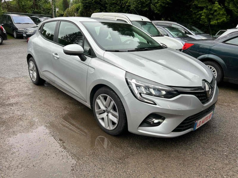 RENAULT CLIO V 2022