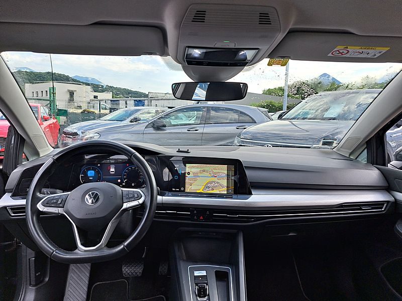 VOLKSWAGEN GOLF 2021