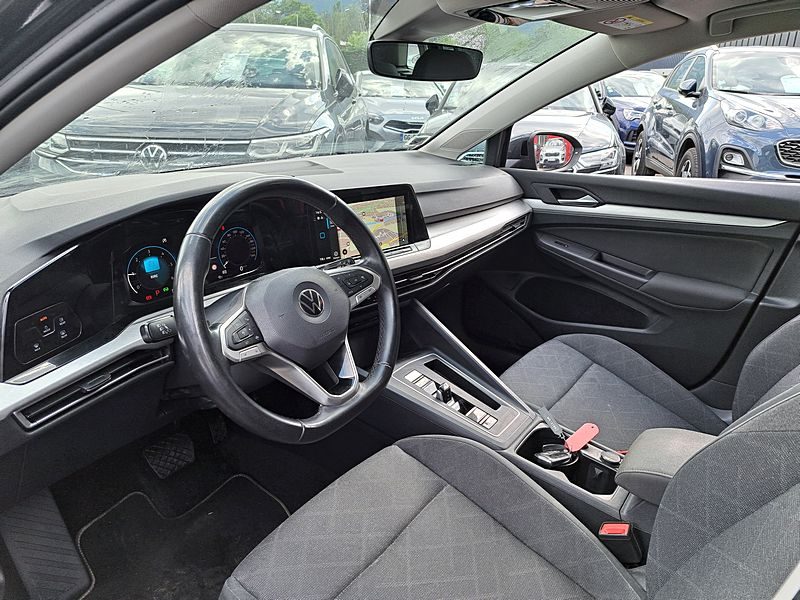 VOLKSWAGEN GOLF 2021