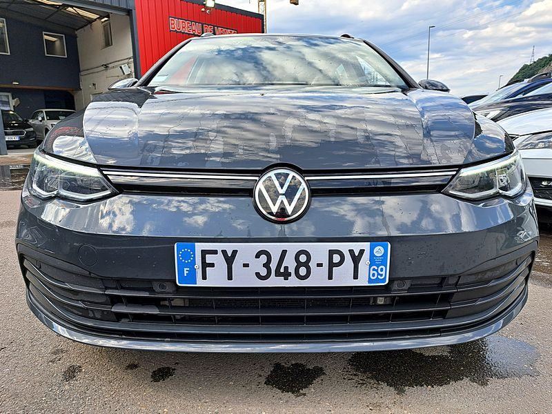 VOLKSWAGEN GOLF 2021