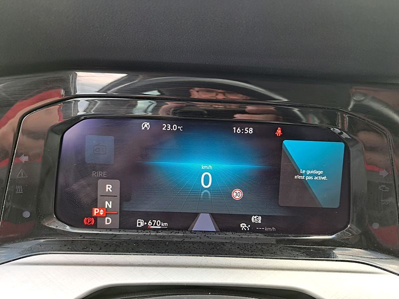 VOLKSWAGEN GOLF 2021