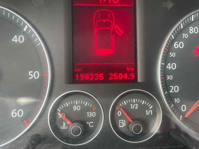 VOLKSWAGEN TOURAN 2.0 Tdi 136 cv 2006