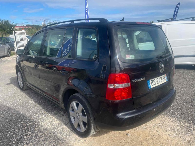 VOLKSWAGEN TOURAN 2.0 Tdi 136 cv 2006
