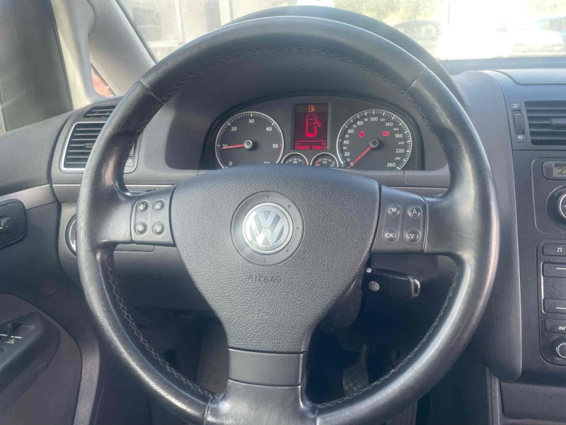 VOLKSWAGEN TOURAN 2.0 Tdi 136 cv 2006