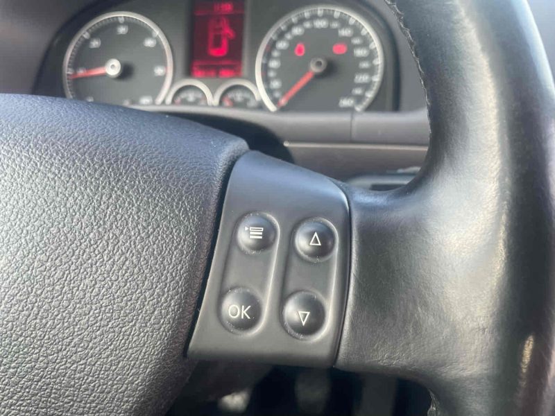 VOLKSWAGEN TOURAN 2.0 Tdi 136 cv 2006