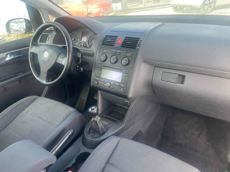 VOLKSWAGEN TOURAN 2.0 Tdi 136 cv 2006