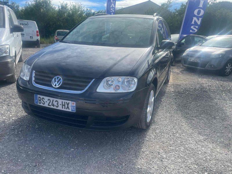 VOLKSWAGEN TOURAN 2.0 Tdi 136 cv 2006