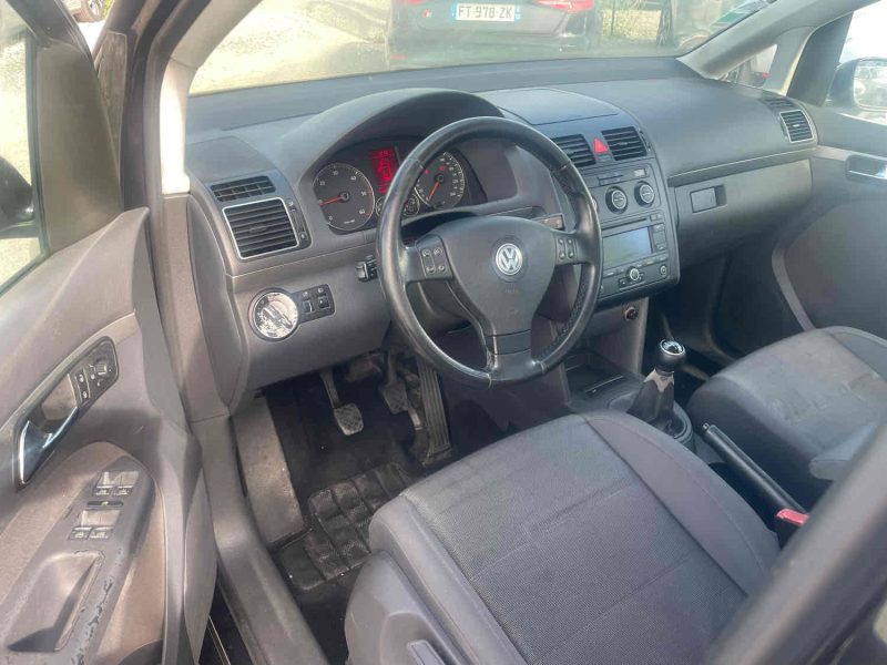 VOLKSWAGEN TOURAN 2.0 Tdi 136 cv 2006