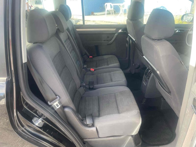 VOLKSWAGEN TOURAN 2.0 Tdi 136 cv 2006