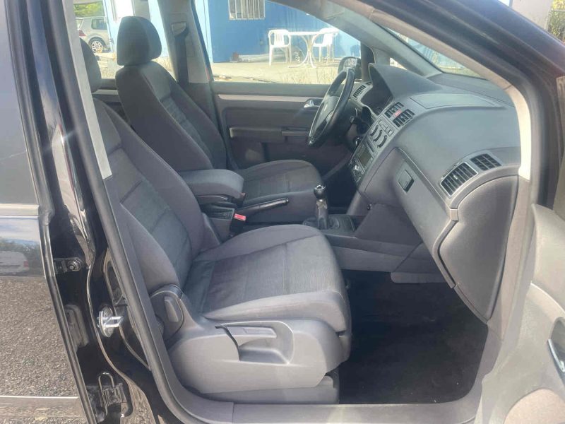 VOLKSWAGEN TOURAN 2.0 Tdi 136 cv 2006