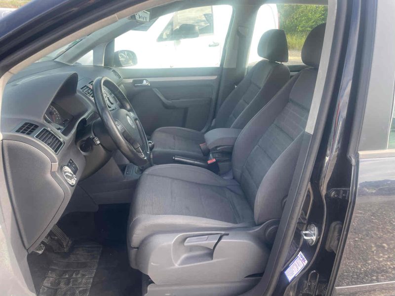 VOLKSWAGEN TOURAN 2.0 Tdi 136 cv 2006