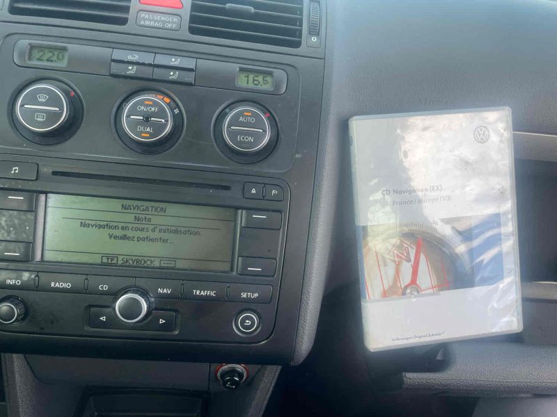 VOLKSWAGEN TOURAN 2.0 Tdi 136 cv 2006