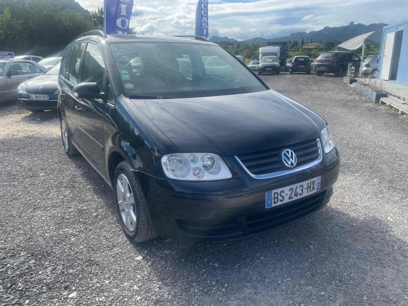 VOLKSWAGEN TOURAN 2.0 Tdi 136 cv 2006
