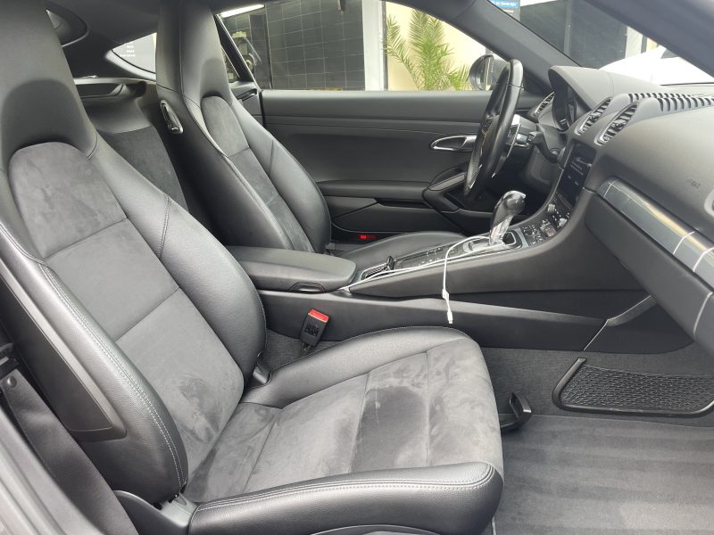 PORSCHE 718 CAYMAN 2019