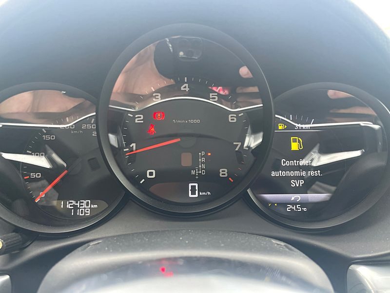 PORSCHE 718 CAYMAN 2019