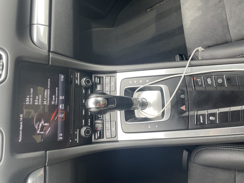 PORSCHE 718 CAYMAN 2019