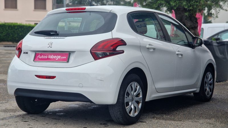 PEUGEOT 208 I 2018