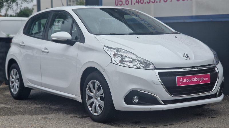 PEUGEOT 208 I 2018