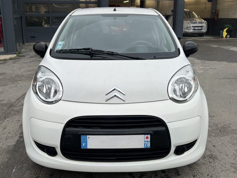 CITROEN C1 (2) 1.0 68 Cv 5 PORTES / 11 800 Kms - GARANTIE 1 AN