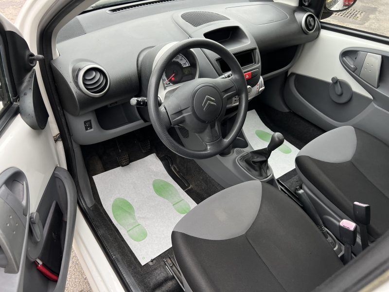 CITROEN C1 (2) 1.0 68 Cv 5 PORTES / 11 800 Kms - GARANTIE 1 AN