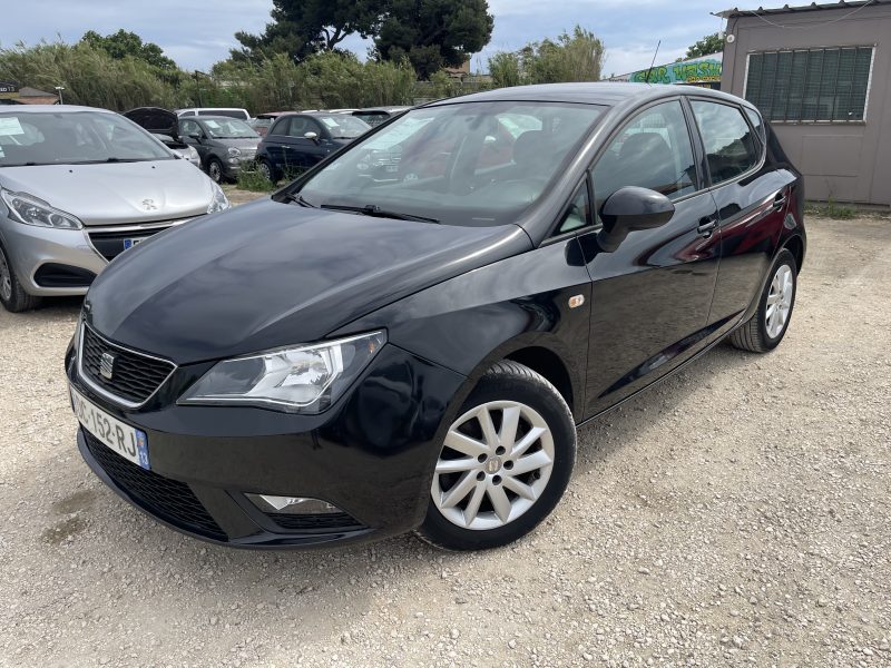 SEAT IBIZA IV 2013