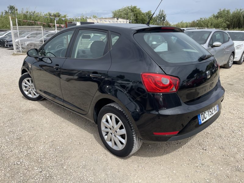 SEAT IBIZA IV 2013