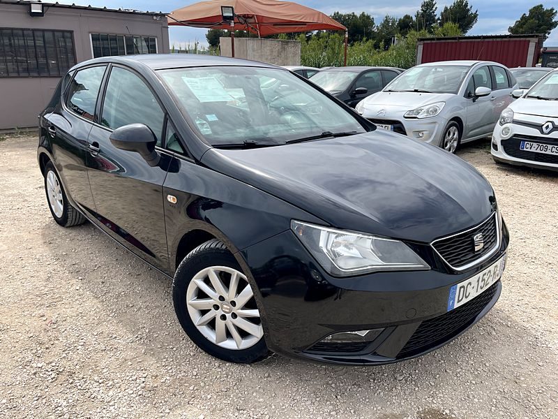 SEAT IBIZA IV 2013