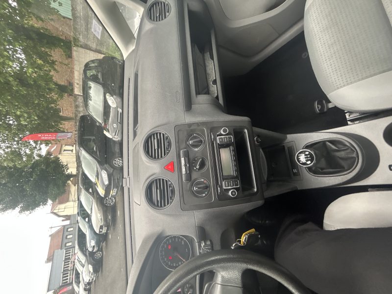 VOLKSWAGEN  CADDY 1.9 TDI 105CH 8CV