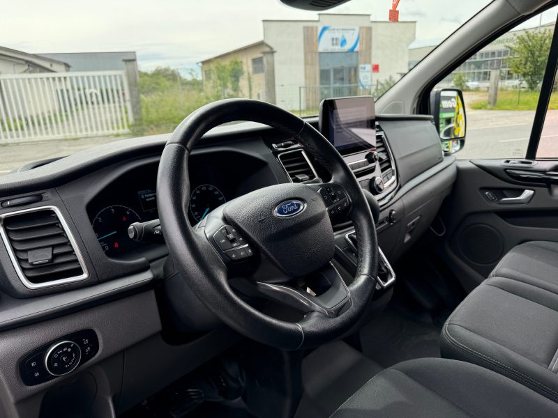 FORD TRANSIT CUSTOM V362 Fourgon 2019