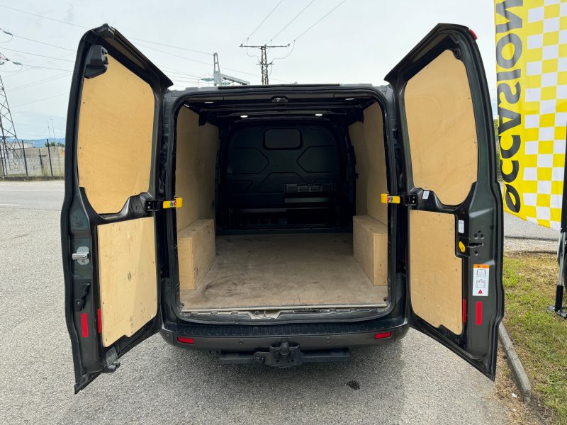 FORD TRANSIT CUSTOM V362 Fourgon 2019