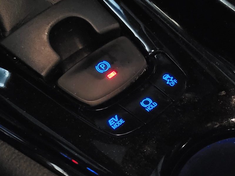 1.8 Hybrid 122 cv DISTINCTIVE