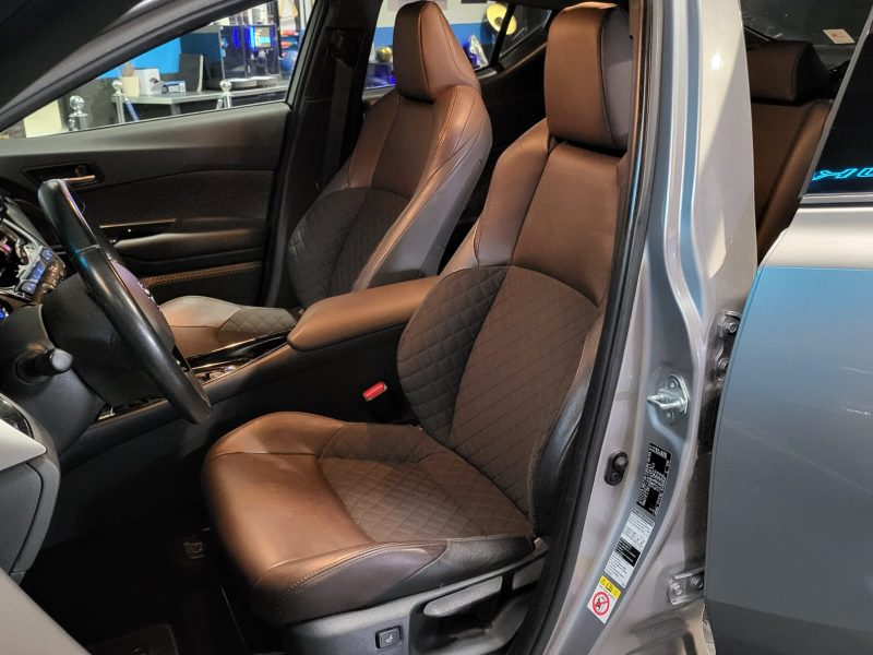 1.8 Hybrid 122 cv DISTINCTIVE