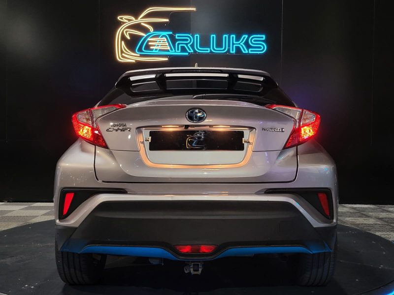 1.8 Hybrid 122 cv DISTINCTIVE